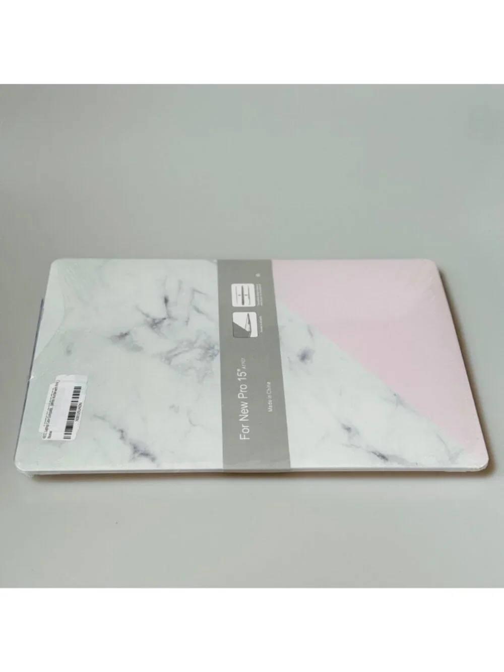 Marble & Pink MacBook Pro 15